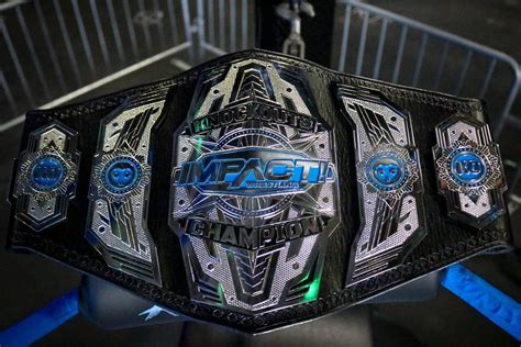 Ringside News | Wwe championship belts, Wwe belts, Tna impact wrestling