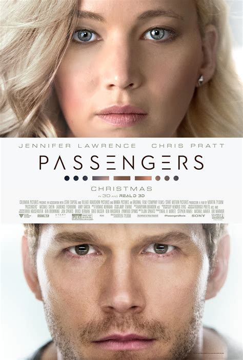 미국 SF 모험로맨스 영화 :: 패신저스 Passengers 2016 | 제니퍼 로렌스, 크리스 프랫 작품 출연진 줄거리 ...