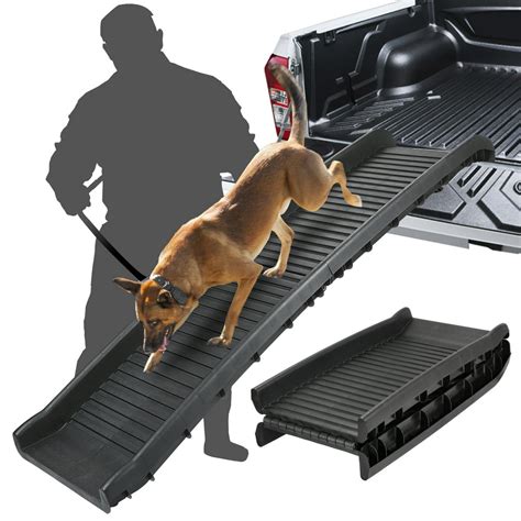 Bi-fold Portable Pet Ramp, 61''L - Walmart.com - Walmart.com