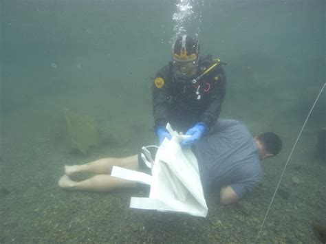 Underwater Crime Scenes - Coroner Talk™