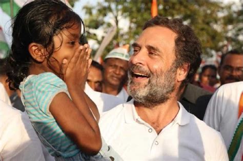 Bharat Jodo Yatra: Emotional moment seen again, Rahul Gandhi says, 'I ...