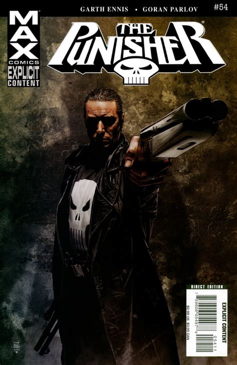 The Punisher Vol 7 #54 | Punisher Comics