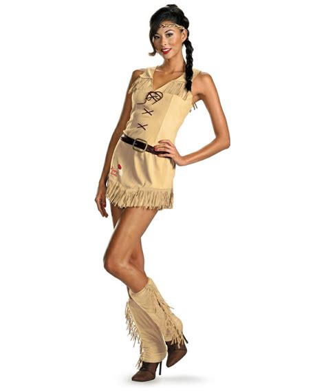 Indian Tonto Costume - Adult Halloween Costumes