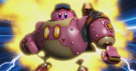 Review: Kirby: Planet Robobot - Slant Magazine