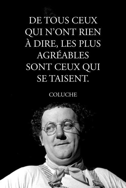 #pixword,#citations,#quotes,#coluche,#dire | Coluche citation, Citation, Citation zen