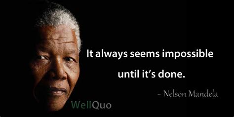 Nelson Mandela Quotes on Freedom and Courage - Well Quo