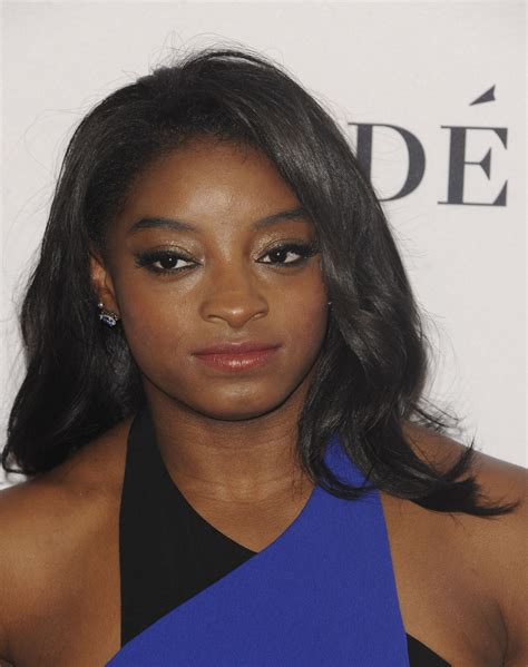 Simone Biles – Glamour Women Of The Year Awards in Los Angeles 11/14 ...