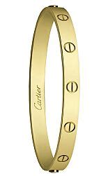 Love bracelet (Cartier) - Wikipedia, the free encyclopedia