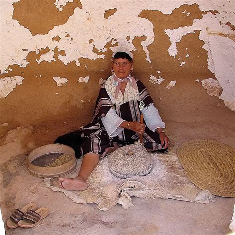 Berber Culture in Tunisia - Mosaic North Africa