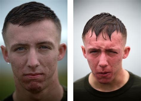 DVIDS - Images - The pain is brutal for these Marines [Image 1 of 18]