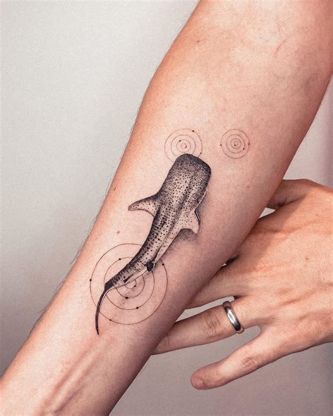 Share more than 54 sea creature tattoos - in.cdgdbentre