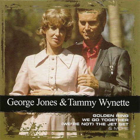 George Jones & Tammy Wynette - Collections (2006, CD) | Discogs