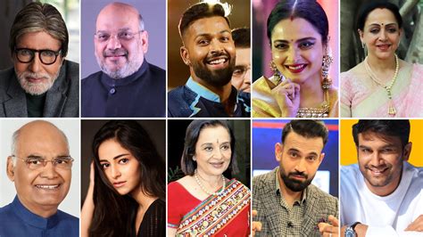 Lifestyle News | List of Famous Indian Celebrities Who Celebrate Their ...