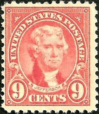 PAPER-GEMS: scott#561 perf 11 1923 US/usa stamp mint og MVLH | eBay
