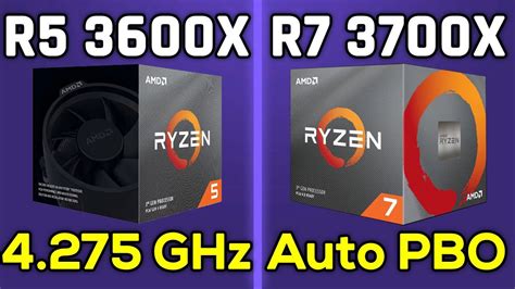 Overclocking Ryzen 3000 - Is It Worth It? (R5 3600X & R7 3700X Benchmarks) - YouTube