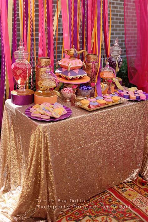 Arabian Belly Dancer Party with Lots of Really Cute Ideas via Kara's ...