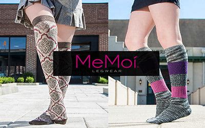 MeMoi Shapewear for Women | Socks | Tights | Slippers l Leggings