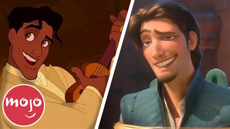 Male Disney Characters With Blonde Hair