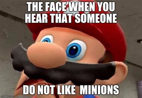 Mario Face Memes