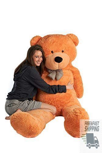 BEST Giant Teddy Bear Costume For Kids girlfriend AMAZING Gift for a Loved One #MrBearCares ...