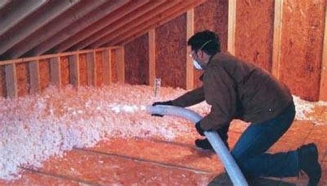 Diy Blown In Insulation In Existing Walls - Do I Need to Remove Old ...