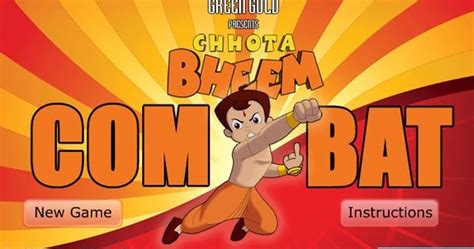 Chota Bheem Games: Chota Bheem Games