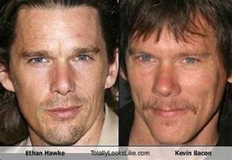 Are Ethan Hawke And Kevin Bacon Related? Family And Net Worth ...