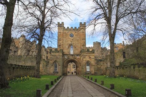 Visiting Durham Castle in Durham