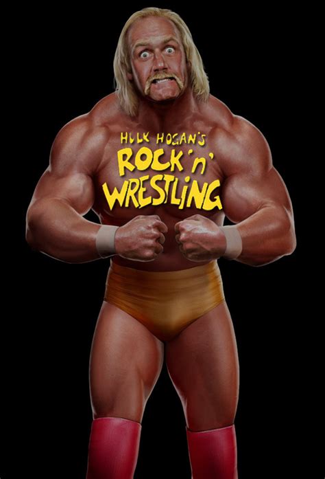 Hulk Hogan's Rock 'n' Wrestling - DVD PLANET STORE