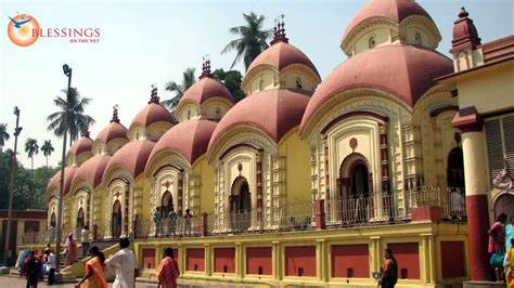 The Cultural Heritage of India: * Kalighat Kali Temple at Kolkata, India