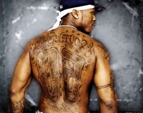 15 famous black men with tattoos – Afroculture.net