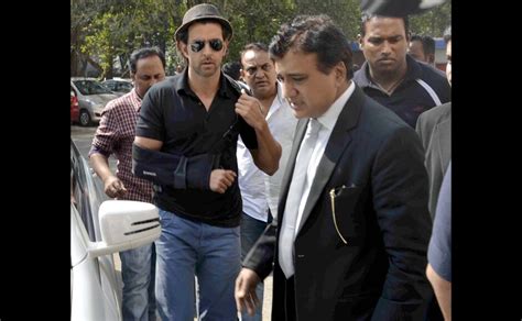 Photos: Officially over - Hrithik Roshan, Sussanne Khan finalise divorce at Bandra Family Court ...