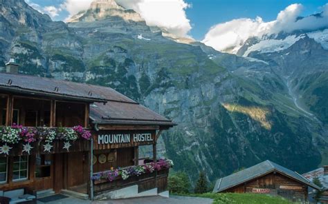 Best Hostels in Switzerland for backpacking