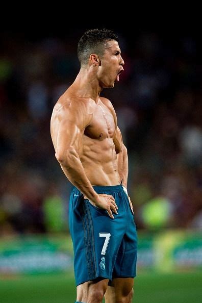 Cristiano Ronaldo Barcelona vs Real Madrid | 13.08.17 | Spor, Fotoğrafçılık