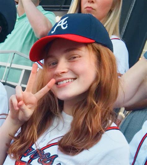 Sadie Sink Fanpage ♡ on Instagram: “i can’t wait for the stranger things cast to go on press ...