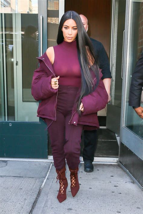 Kim Kardashian See Through (54 Photos) | #TheFappening