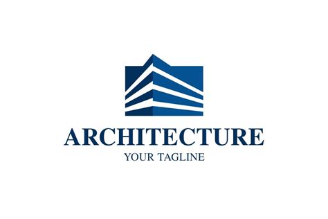 Architecture Logo | Branding & Logo Templates ~ Creative Market