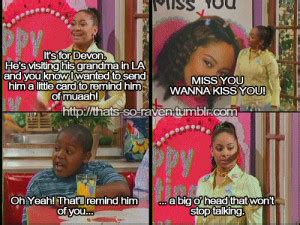 Thats So Raven Funny Quotes. QuotesGram