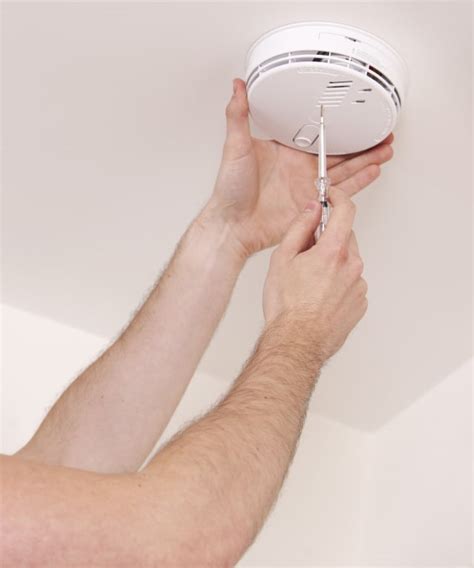 Smoke Alarm Installation Brisbane • Fire Alarm Installation • Erose Electrical