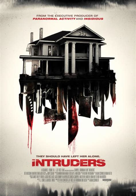 INTRUDERS Theatrical Trailer - In cinemas and on VOD January 15th! | HNN