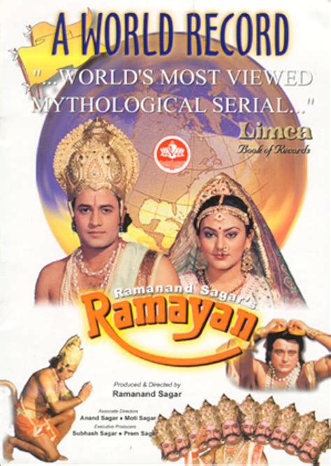 Ramayan (TV Series 1987–1988) - IMDb