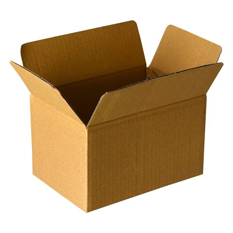 Brown E Commerce Packing Material, Packaging Type: Box, Thickness: 150 ...