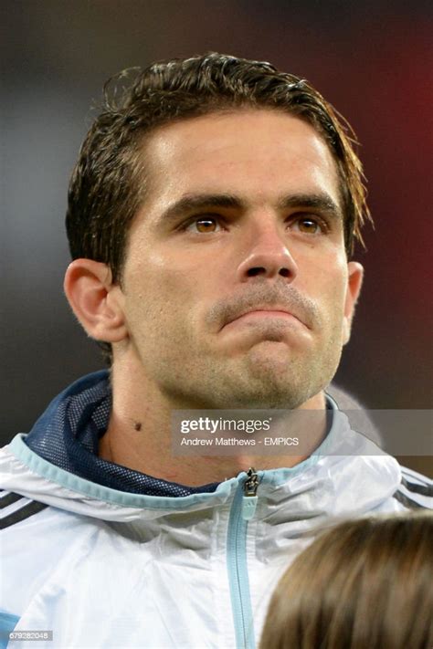 Fernando Gago, Argentina News Photo - Getty Images