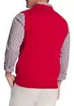 Chaps Sleeveless Sweater Vest | belk
