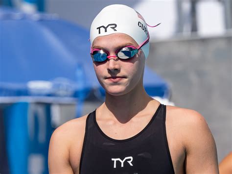 Stanford Women Led by Claire Curzan, Swim Past UCLA