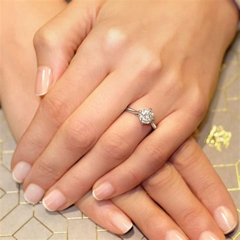 Engagement Ring For Which Hand Store | bellvalefarms.com