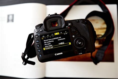 Real World Review: Canon 5D Mk IV Full Frame DSLR