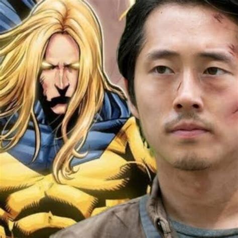 Steven Yeun interpretará Sentinela em Thunderbolts, diz rumor