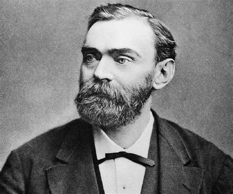 Alfred Nobel Biography - Facts, Childhood, Family Life & Achievements