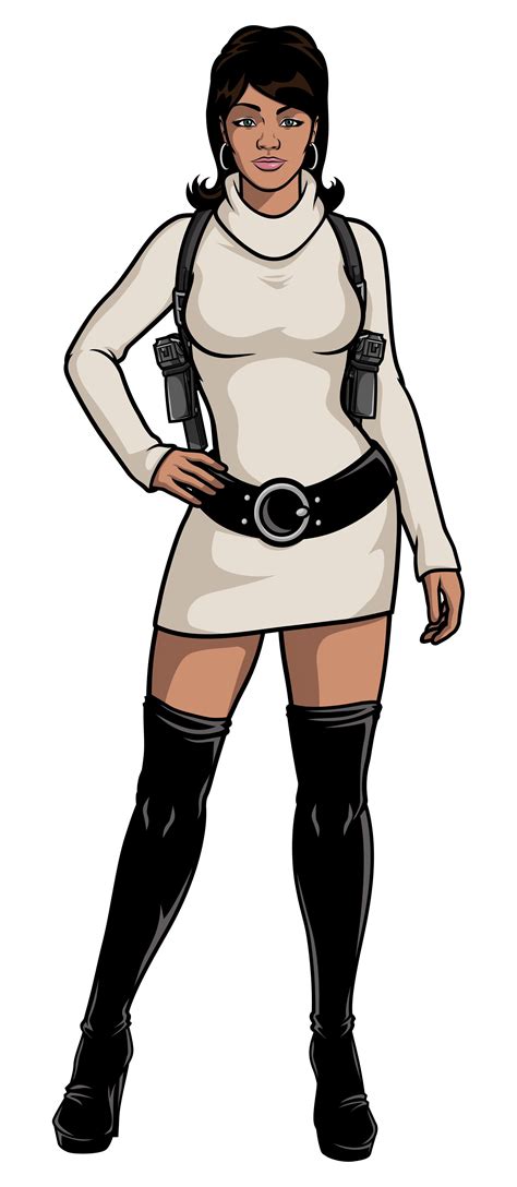 Lana Kane form the excellent TV show Archer | Archer tv show, Archer cartoon, Archer characters